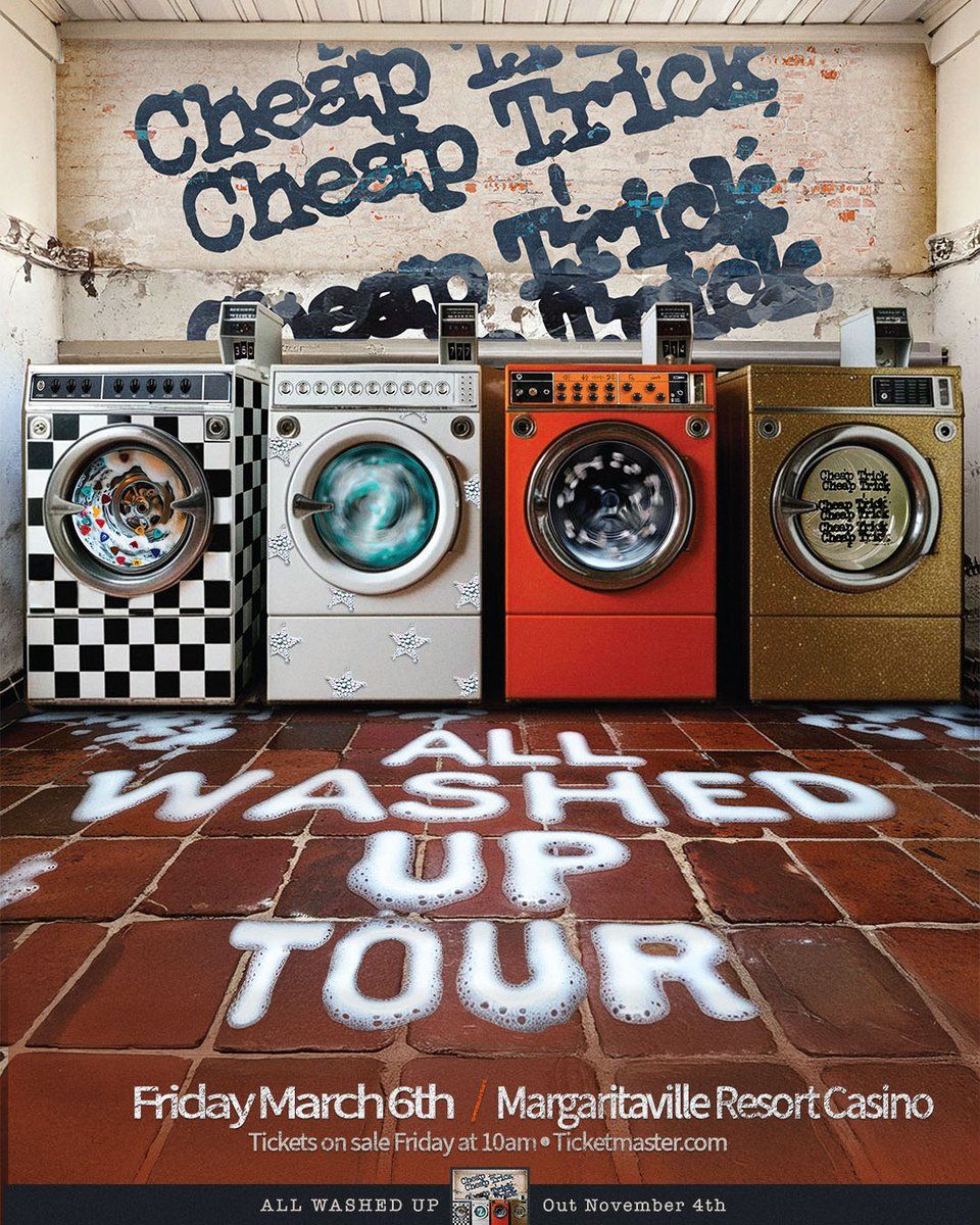 Cheap Trick