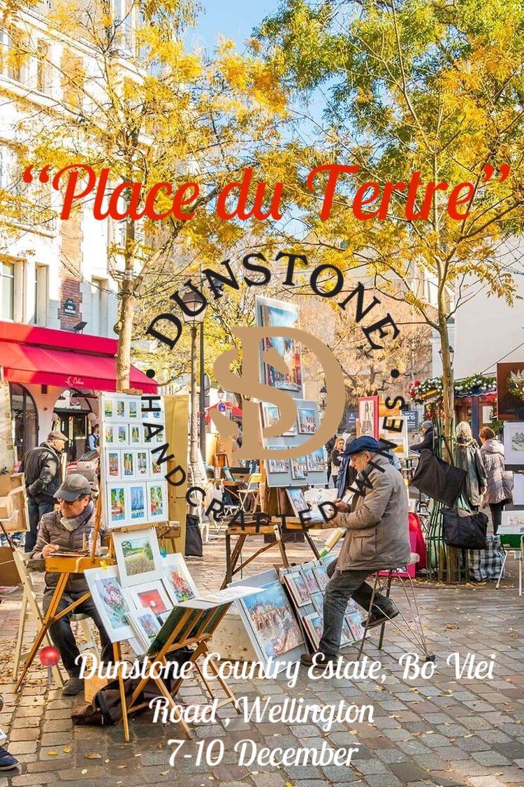 Place du Tertre \ud83d\udd8c\ufe0f\ud83c\udfa8