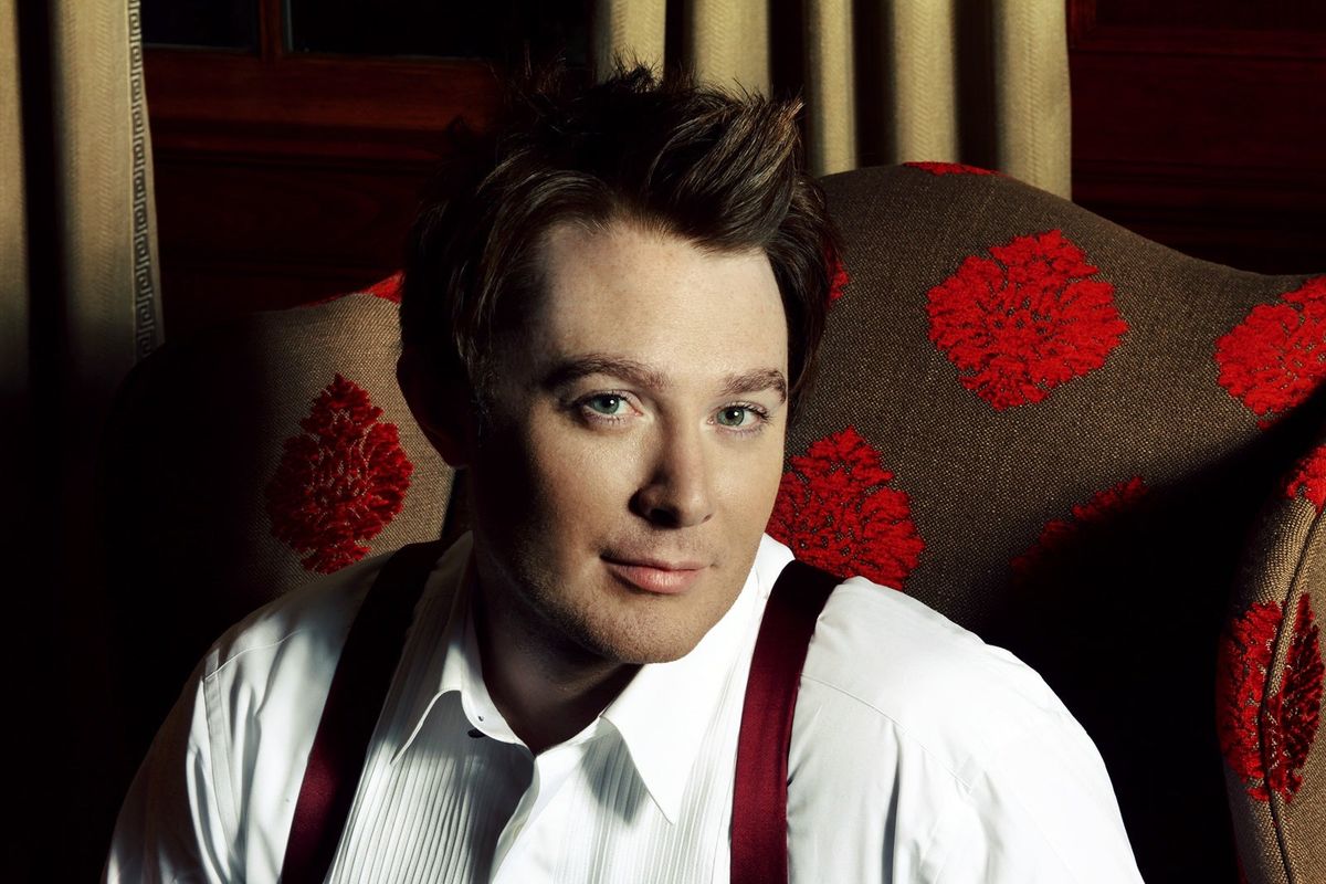 Clay Aiken