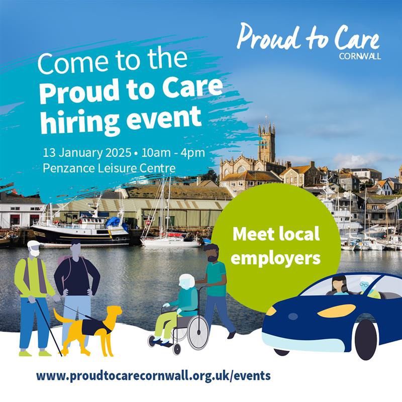 Recruitment Day - Penzance Leisure Centre 