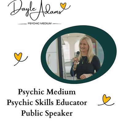 Dayle Adams Psychic Medium