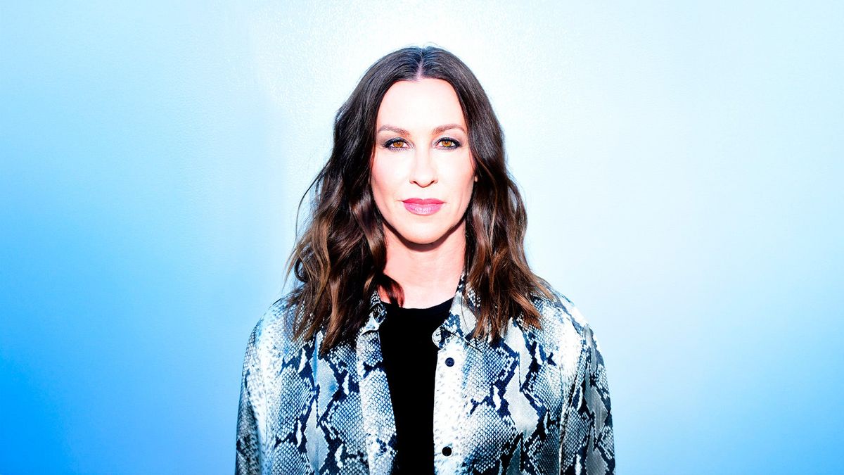 Alanis Morissette \/\/ Ziggo Dome te Amsterdam