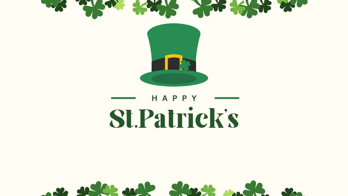 St Patrick\u2019s Day Market