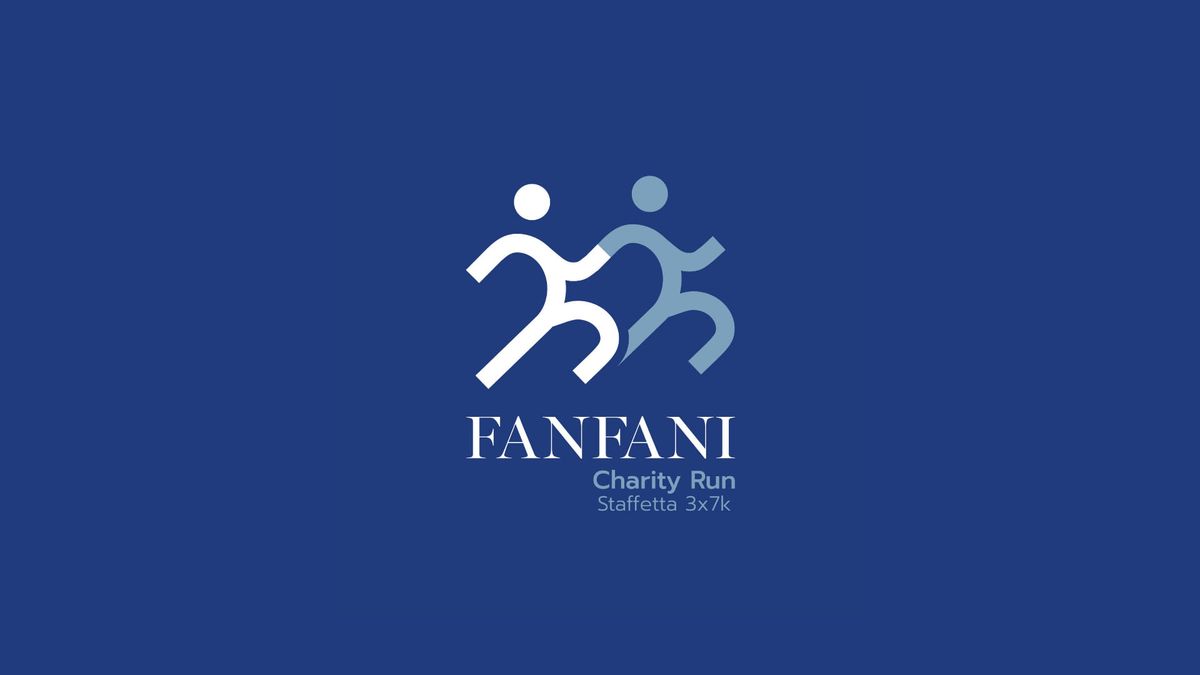 FANFANI\/STAFFETTA 3*7K - CHARITY PROGRAM