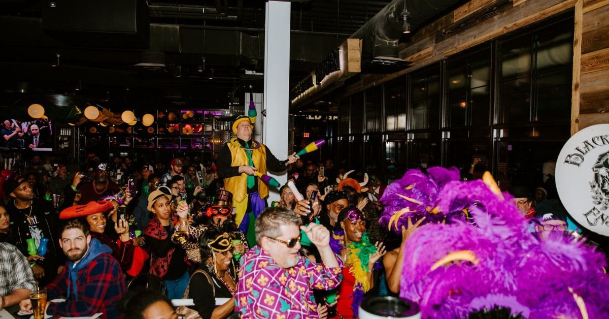 Mardi Gras Live! Atlanta