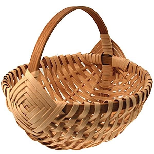 Basket Weaving 1 Day Workshop