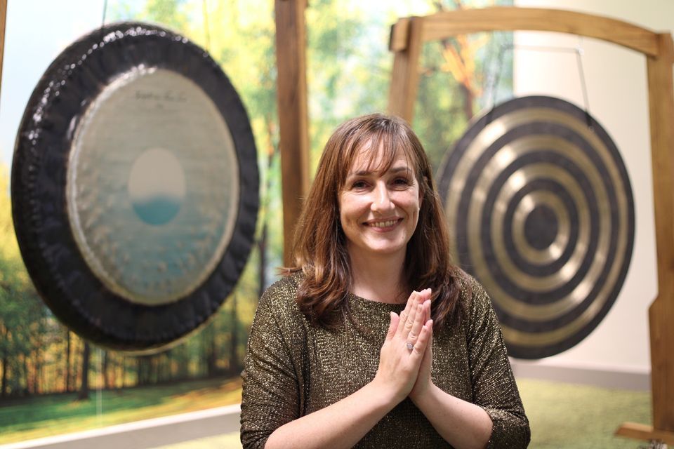 Gong Bath - with  Gong Within 