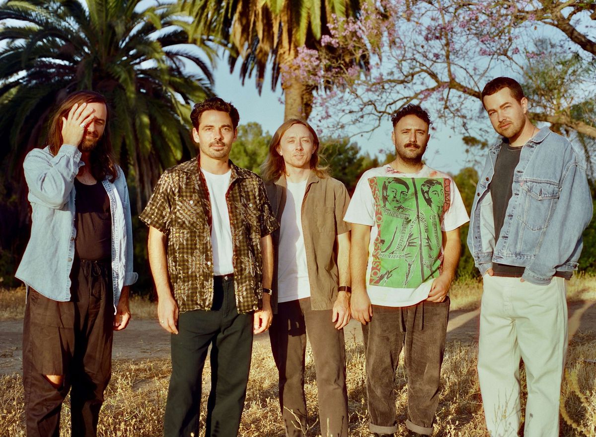 Local Natives - Time Will Wait For No One But Ill Wait For You Tou