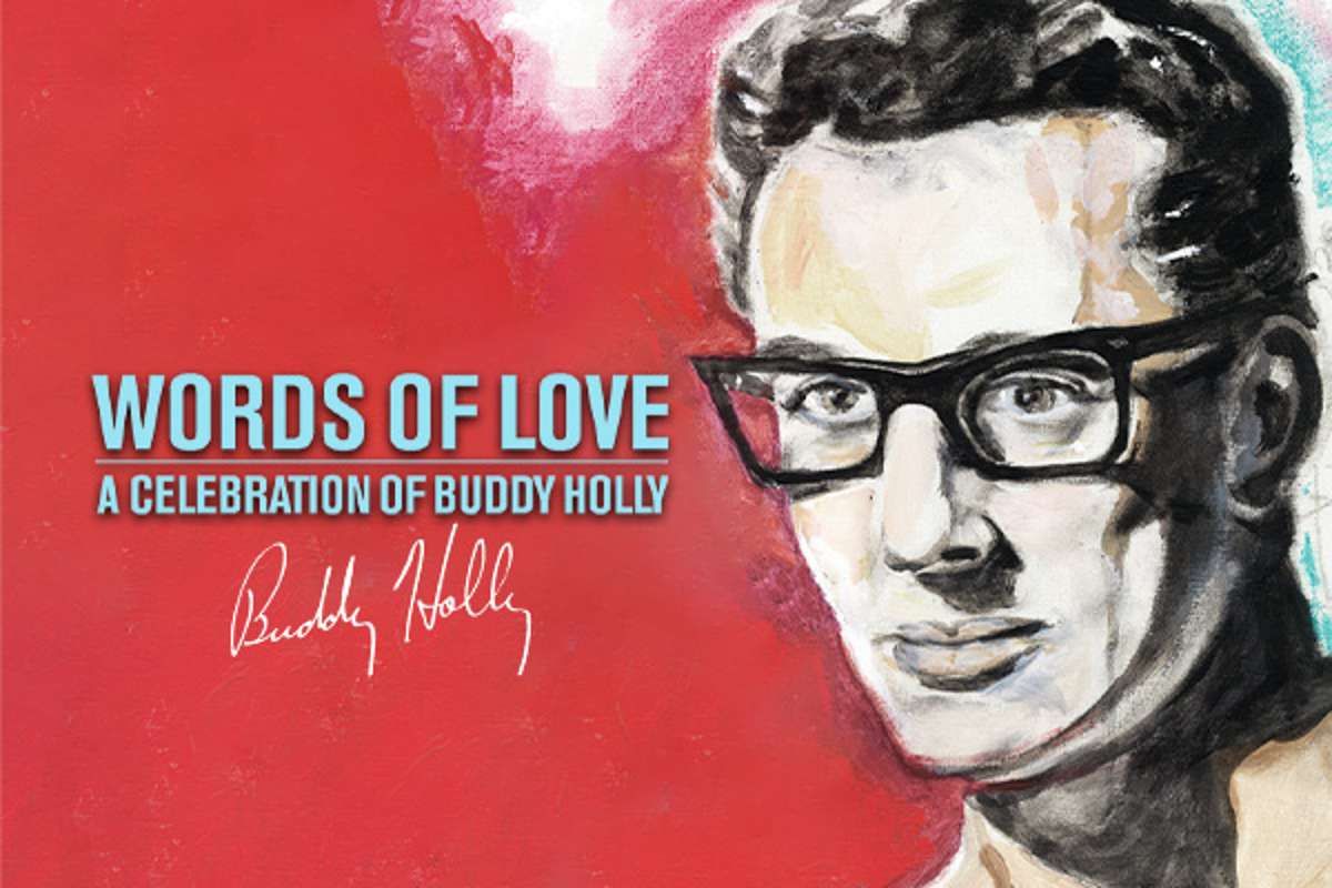 Words of Love: A Celebration of Buddy Holly