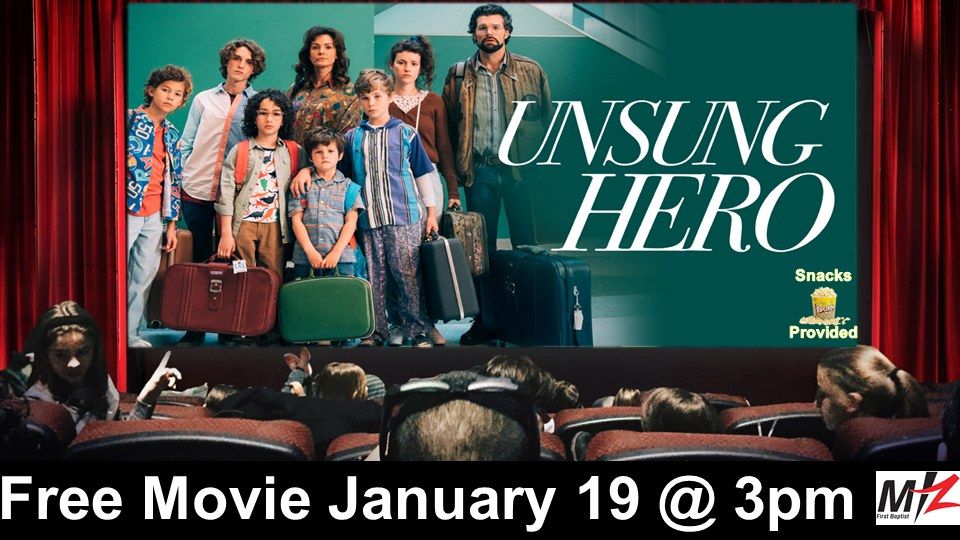 Free Movie "Unsung Hero"