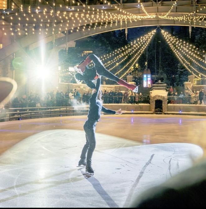 Ice Skating Shows