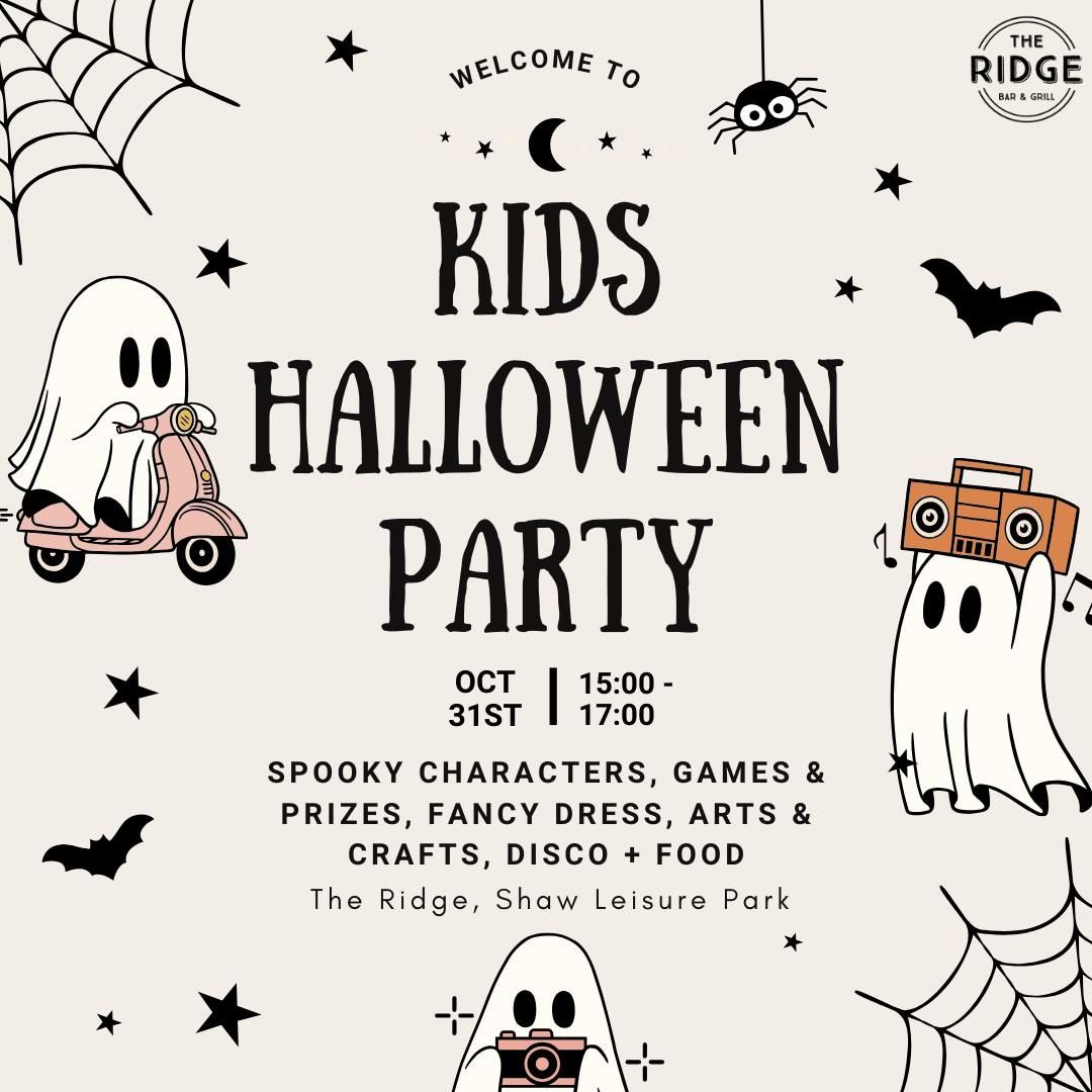 Kids Halloween Party