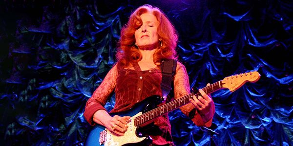 Bonnie Raitt