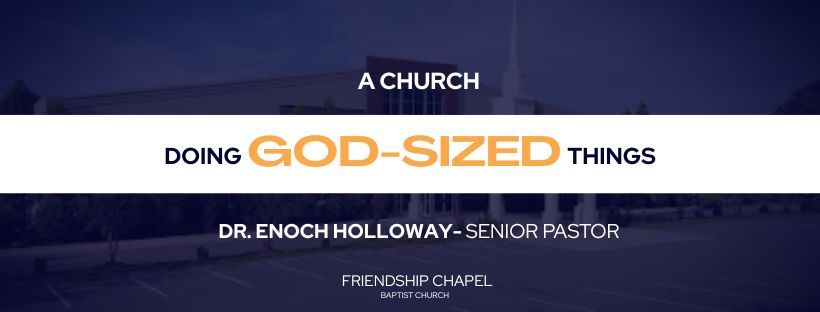 Pastor Holloway's Retirement Celebration