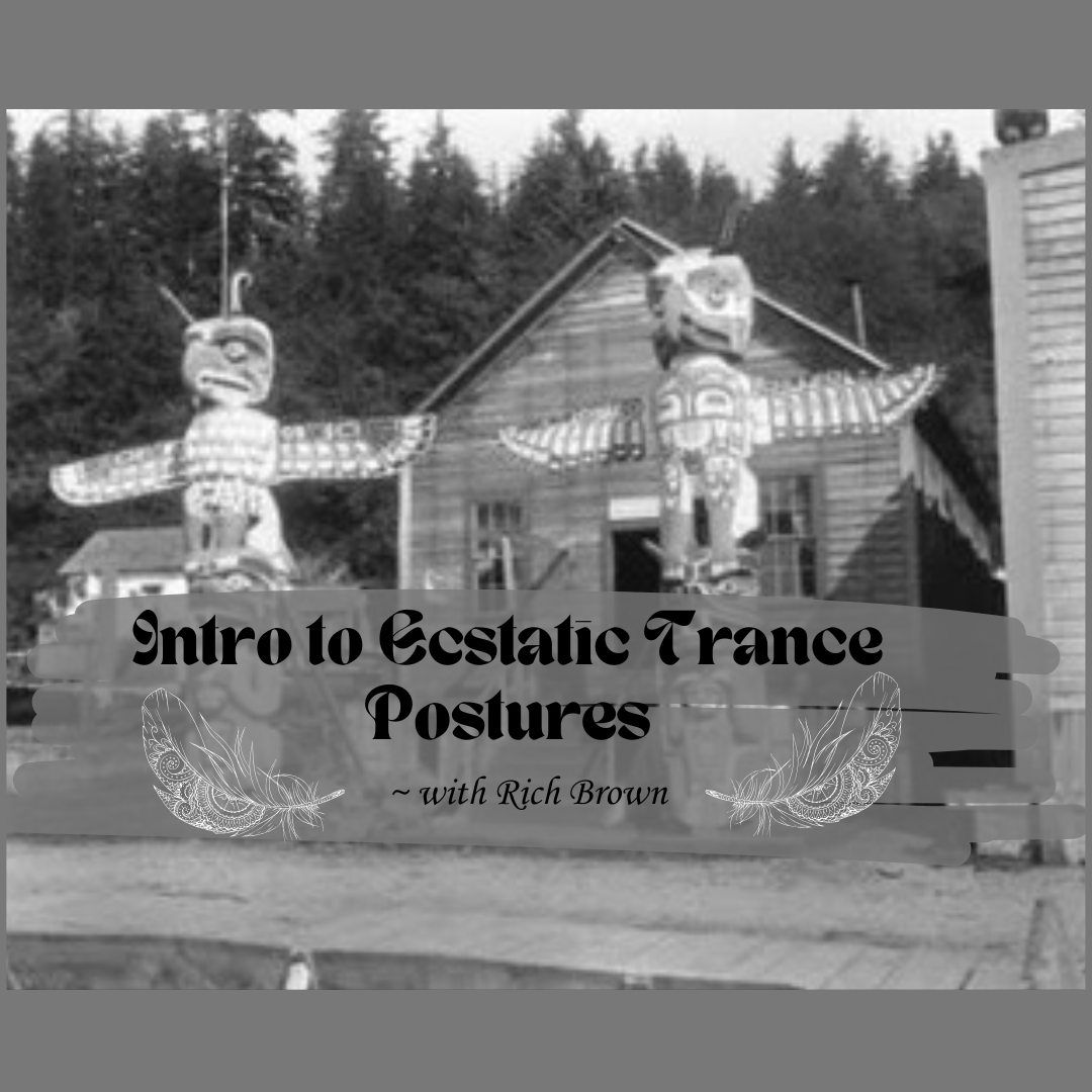 Intro to Ecstatic Trance Postures