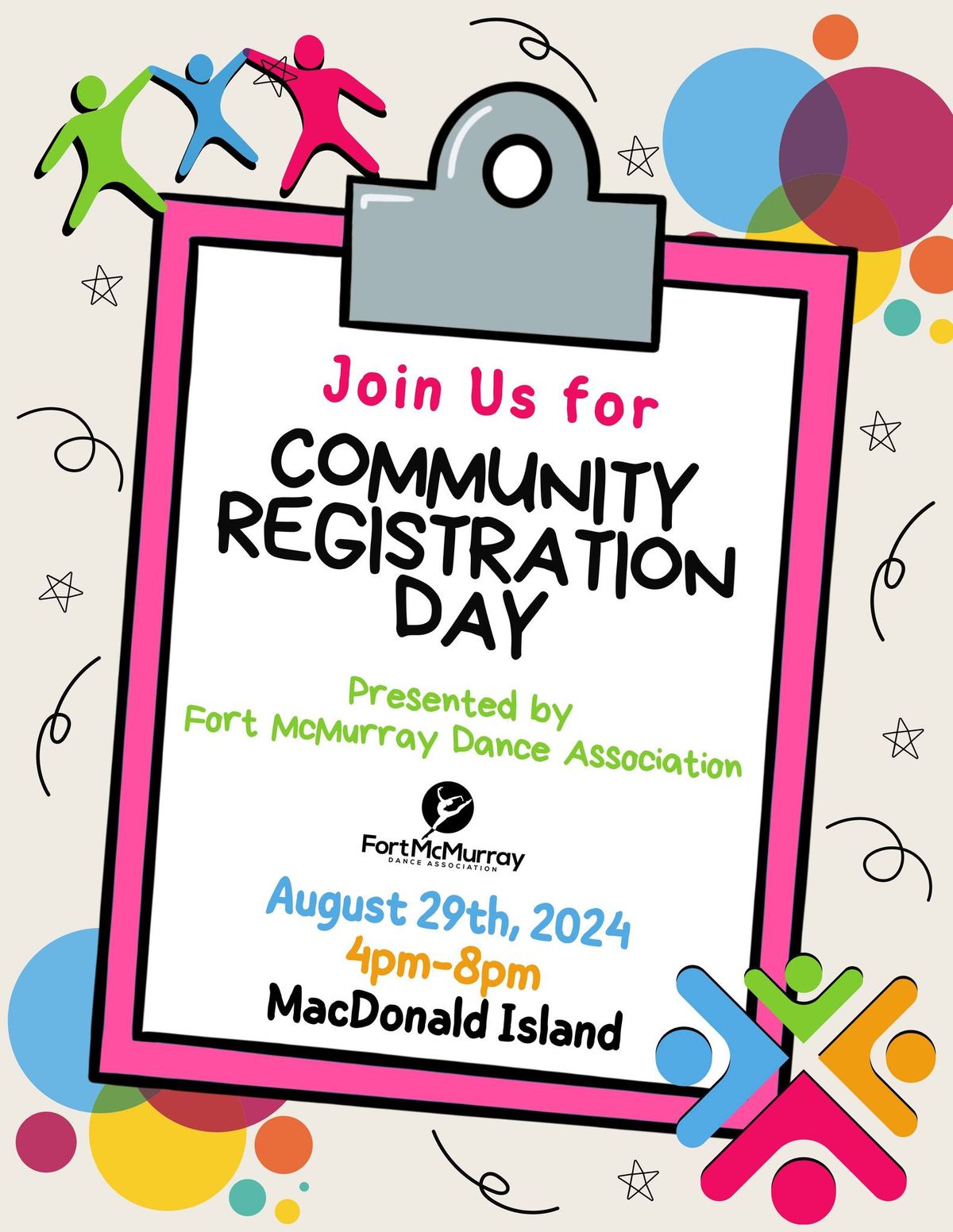 Community Registration Day
