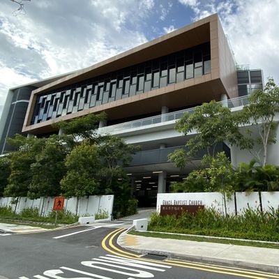 Grace Baptist Church