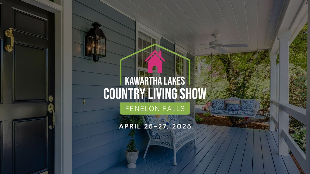 2025 KL Country Living Show 