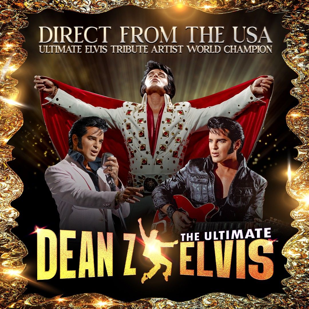 Dean Z - The Ultimate Elvis - Southend