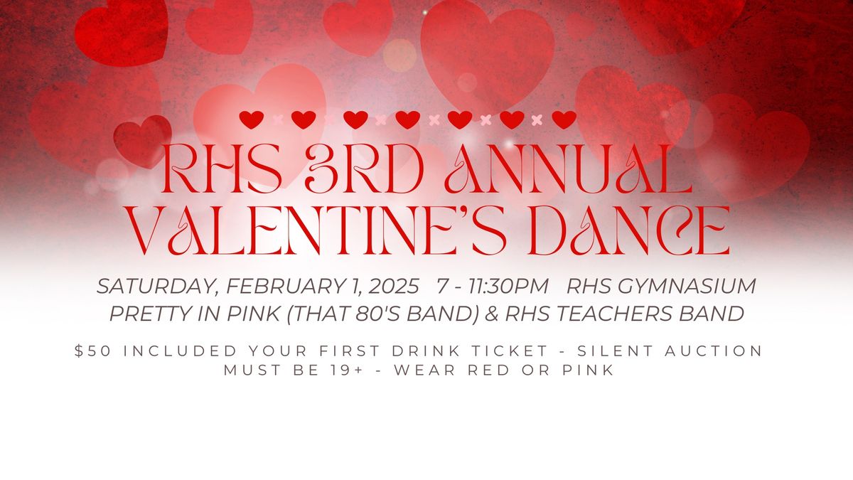 RHS Valentine\u2019s Dance 