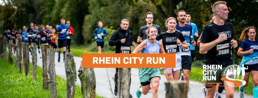 7. Rhein City Run