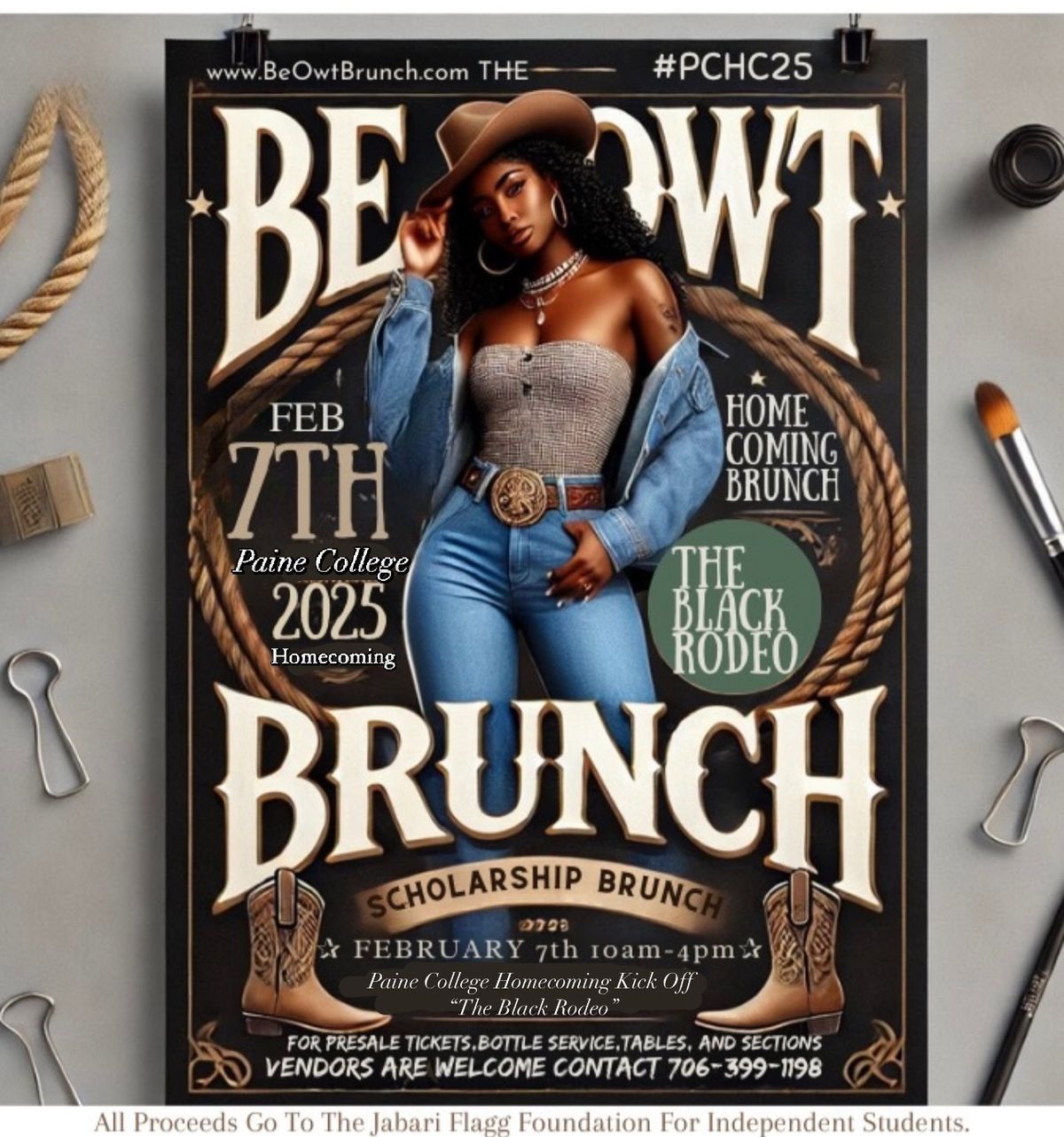 Ready For the Be Owt Brunch