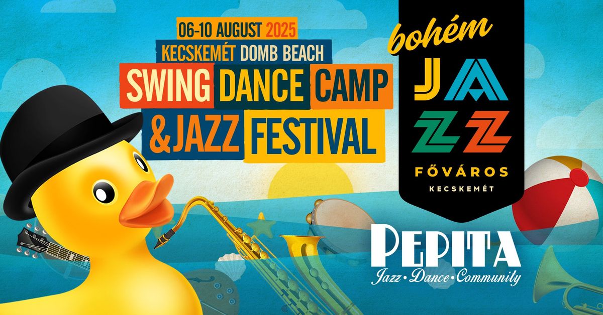 Swing Dance Camp & Jazz Festival