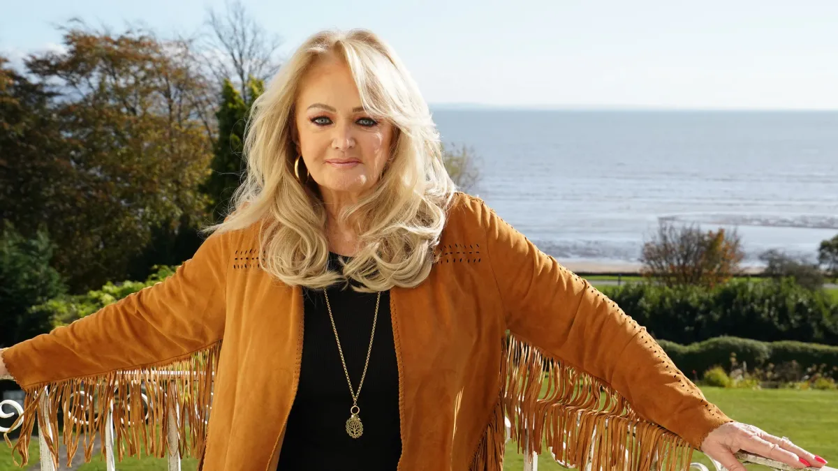 Bonnie Tyler in