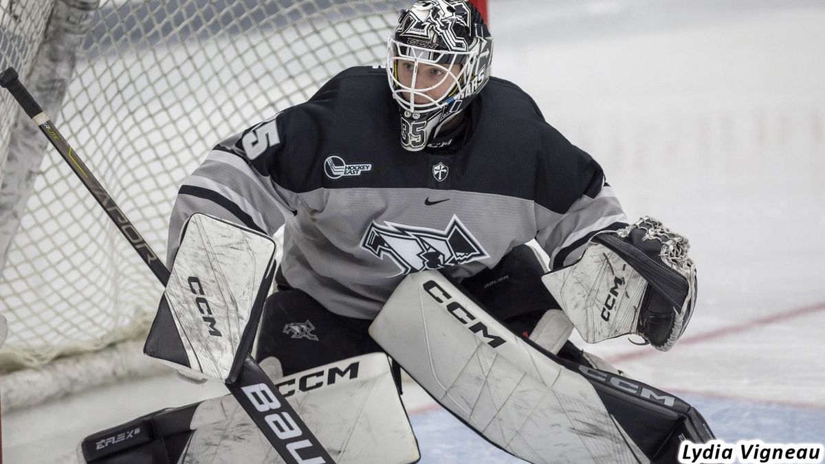 Providence College Friars at Northeastern Huskies Mens Hockey