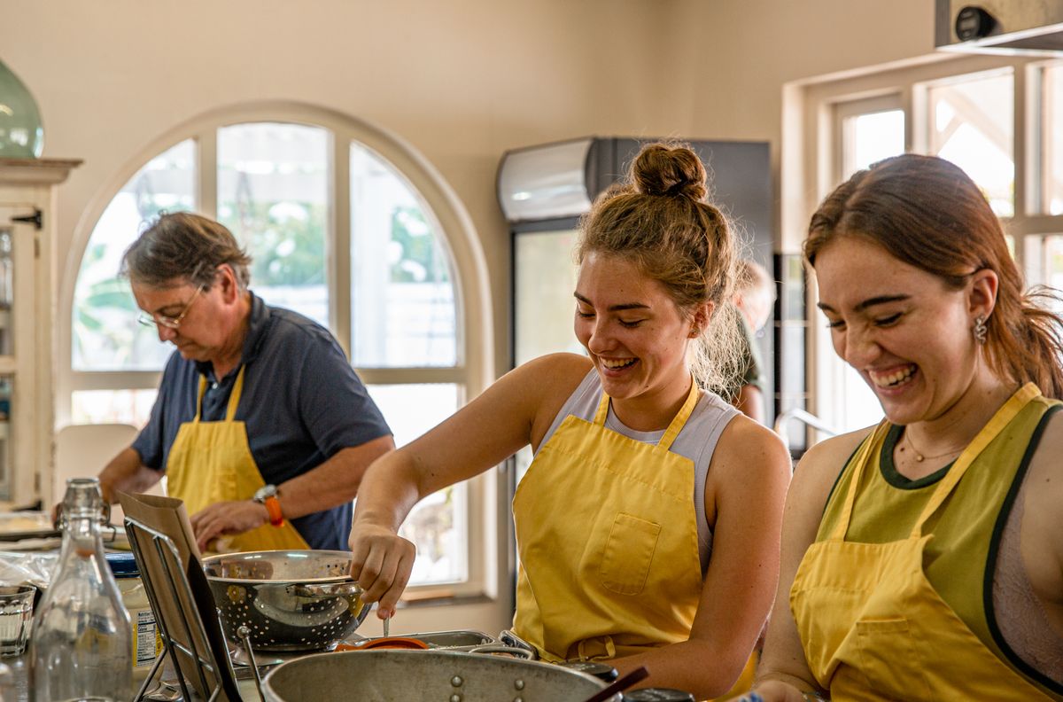 Caribbean Cooking Class