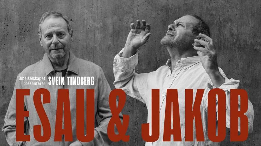 Svein Tindberg: Esau og Jakob \/\/ Olavshallen