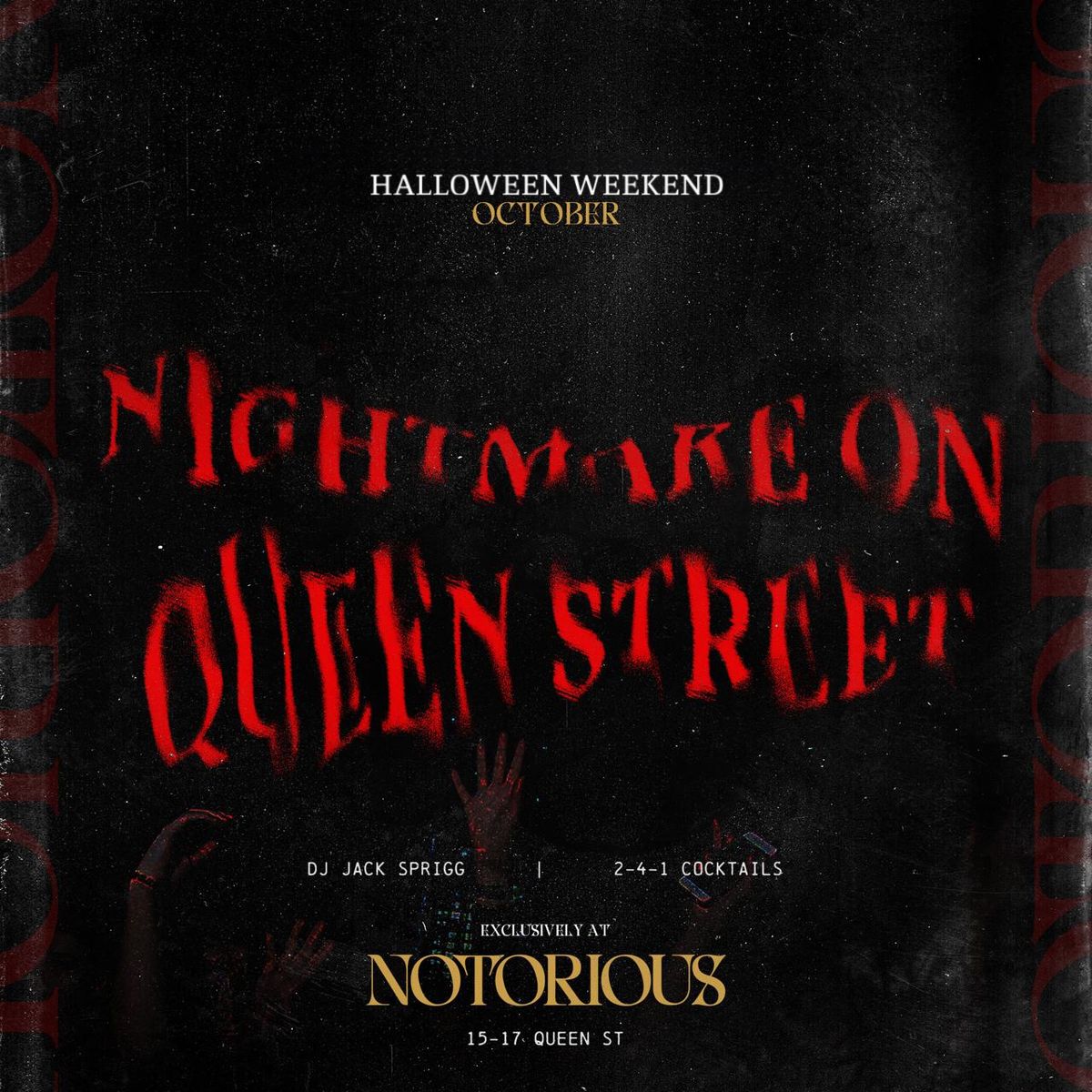 Nightmare On Queen Street