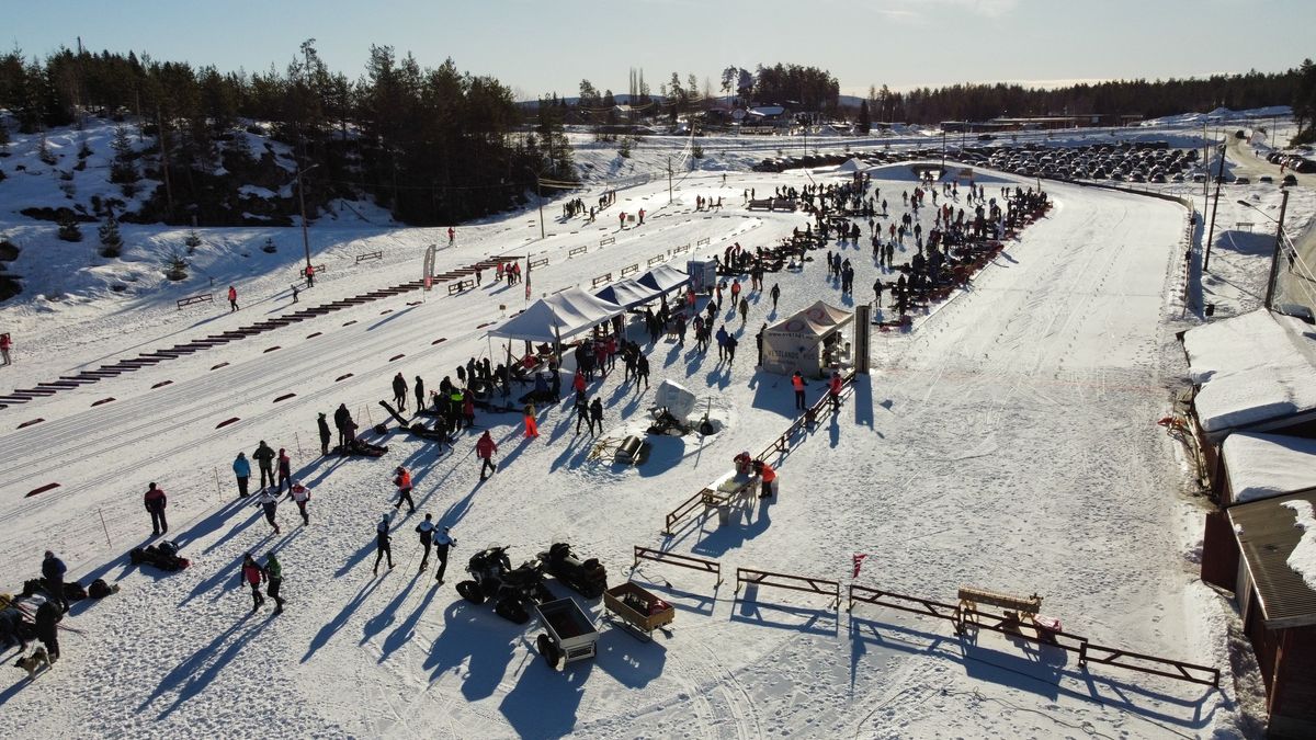 Stavi\u00e5srennet skiathlon (Cup 13-14 \u00e5r og 15-16 \u00e5r)