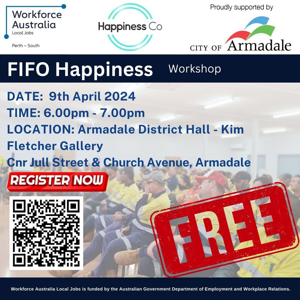 FIFO Happiness - FREE Armadale