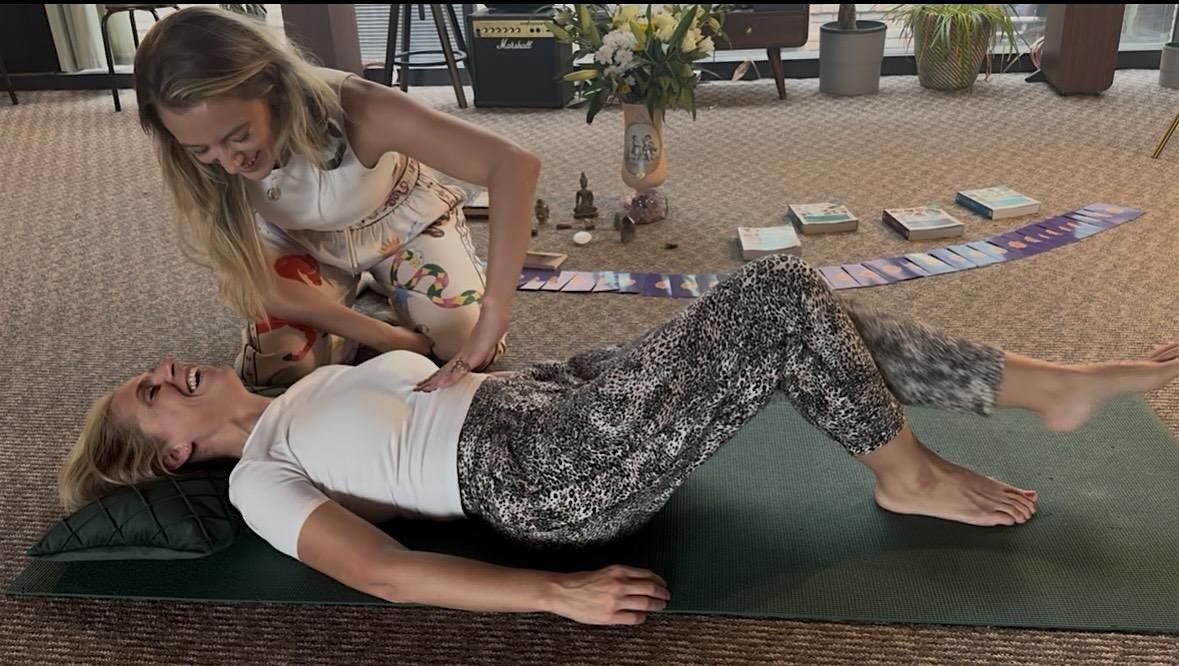 Cacao Ceremony & Kundalini Activation | Awakening of the Heart | London