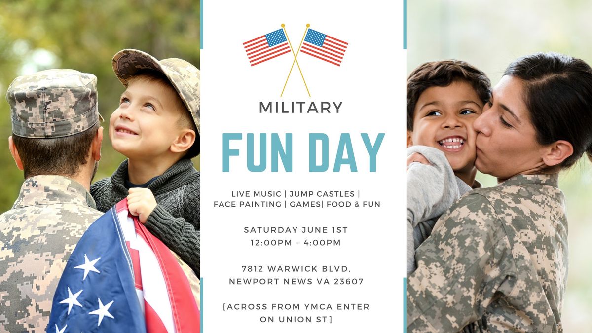 Military Fun Day 