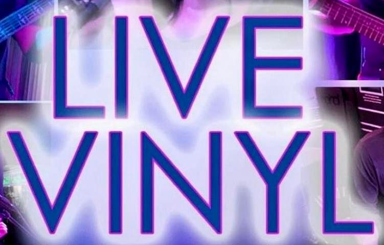 Live Vinyl Returns to Butterfields!