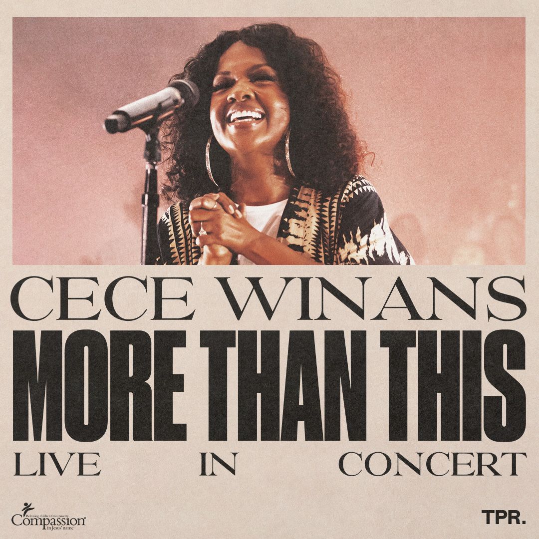 CeCe Winans