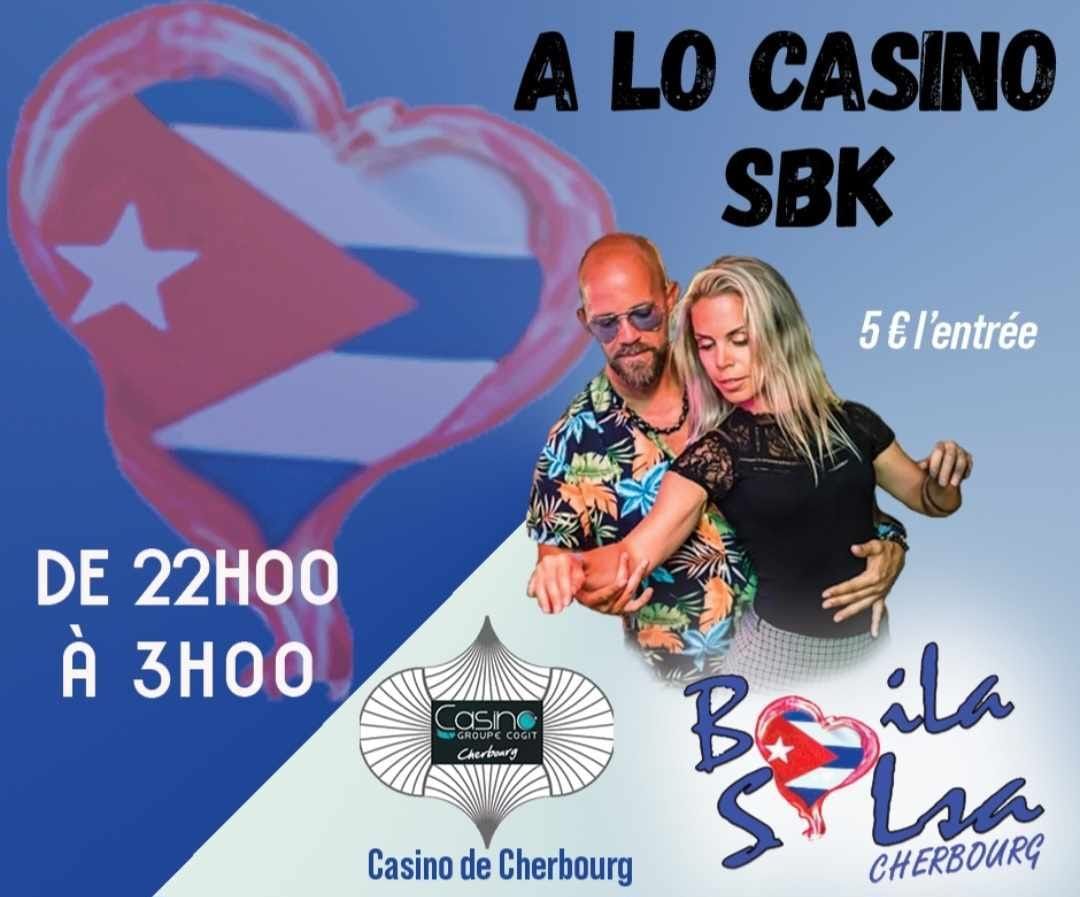 A lo casino - soir\u00e9e SBK #6