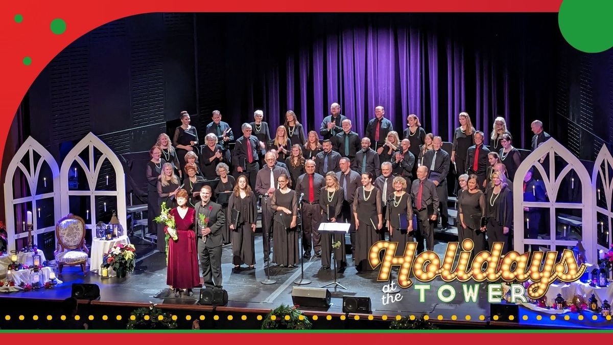 Central Oregon Mastersingers - Festival of Carols