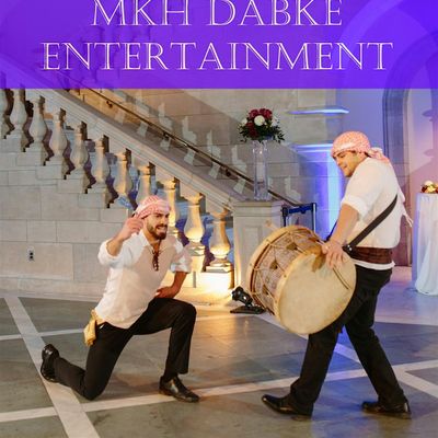MKH Dabke & Middle Eastern Dance Entertainment