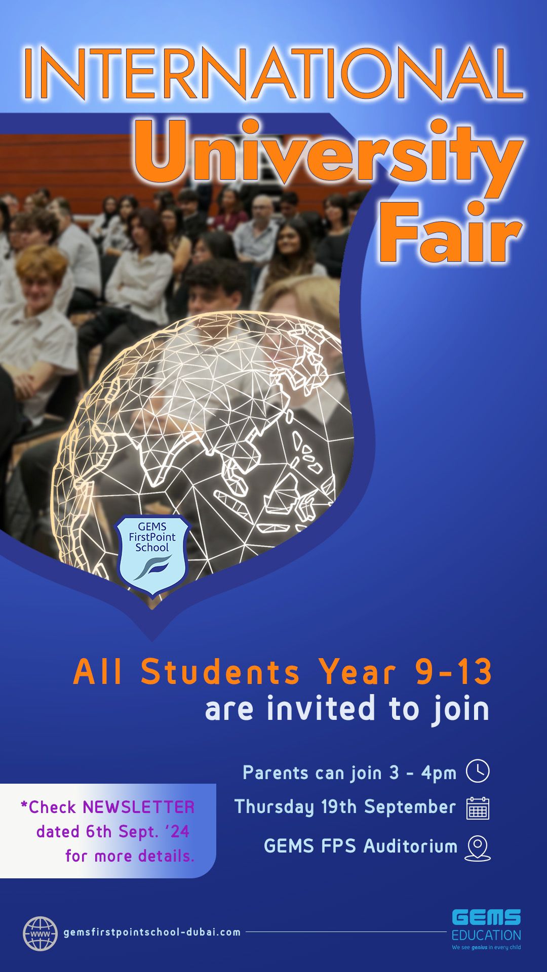 International University Fair