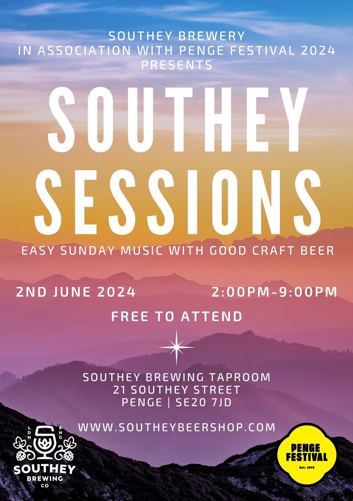 Southey Sessions 