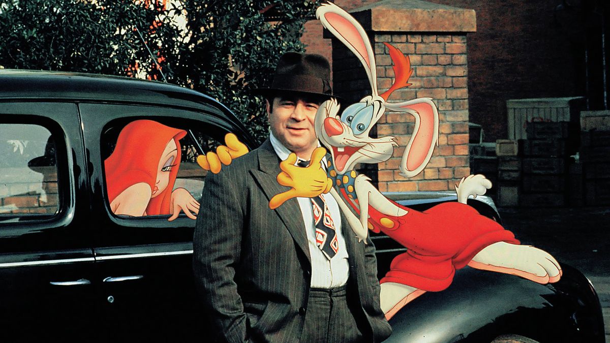 Who Framed Roger Rabbit