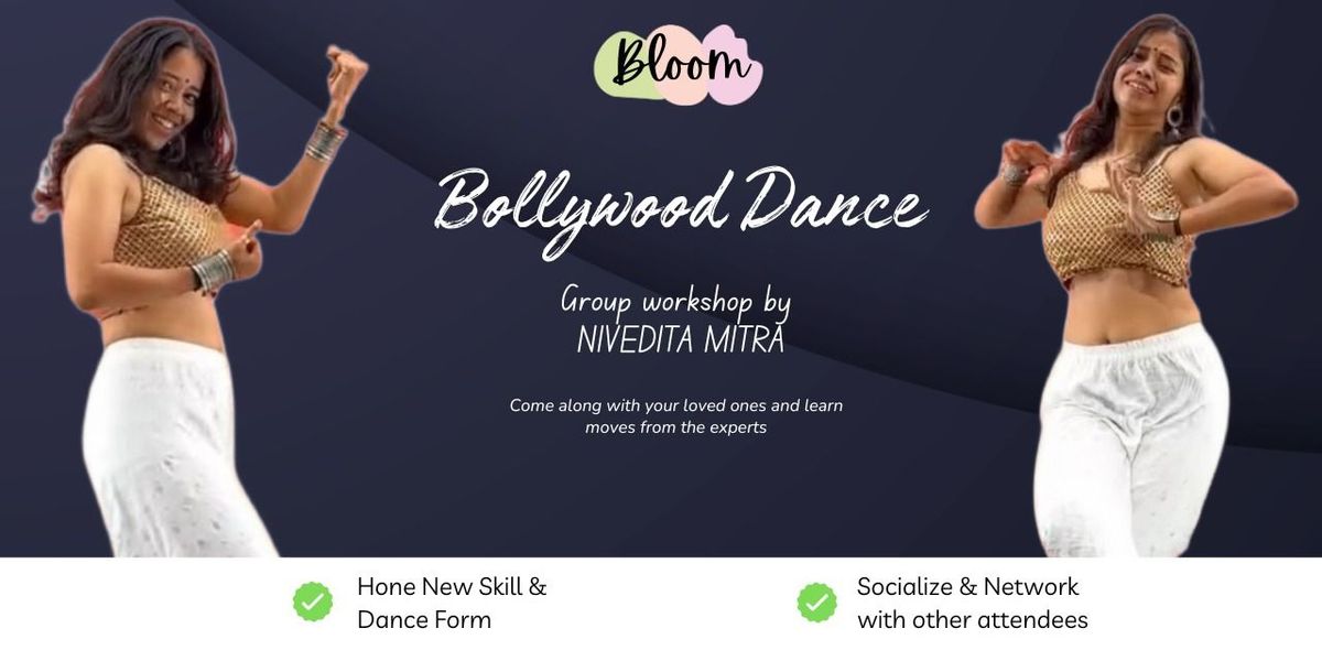 Bollywood Dance By Nivedita Mitra