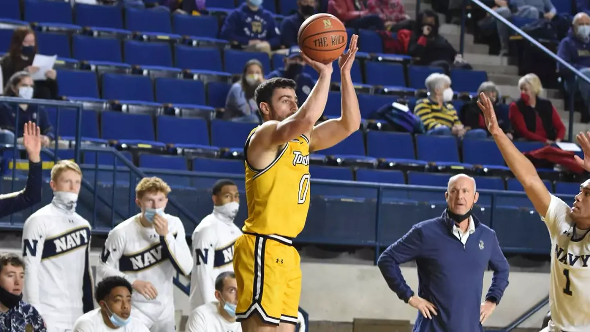 Towson Tigers at Drexel Dragons Mens Basketball