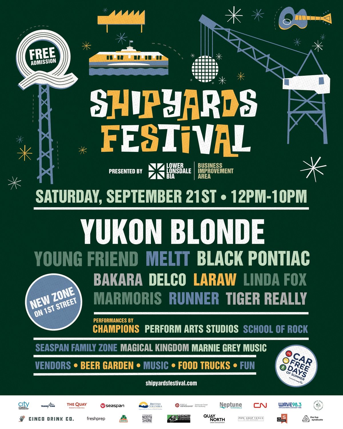 Shipyards Festival