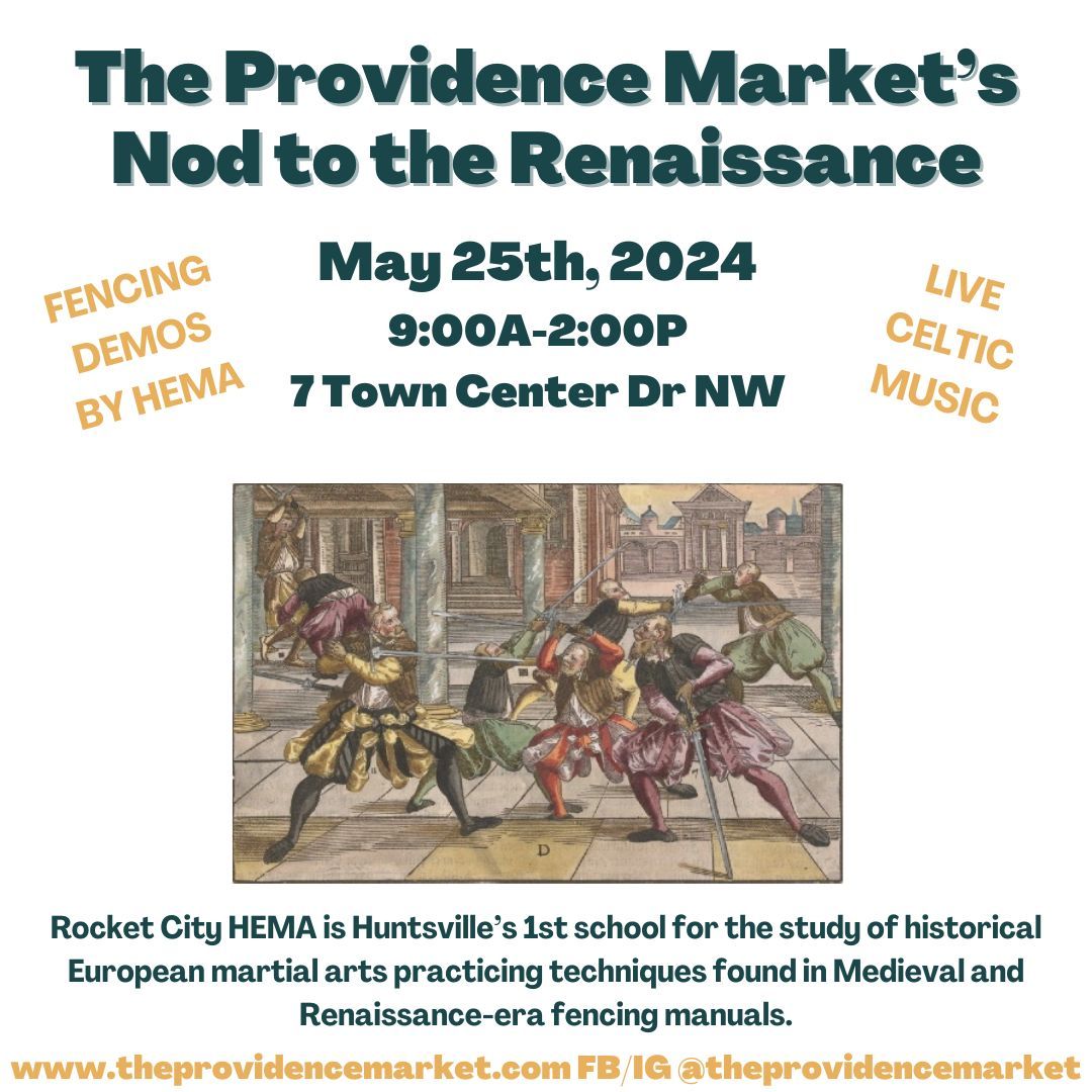 The Providence Market's Nod to the Renaissance