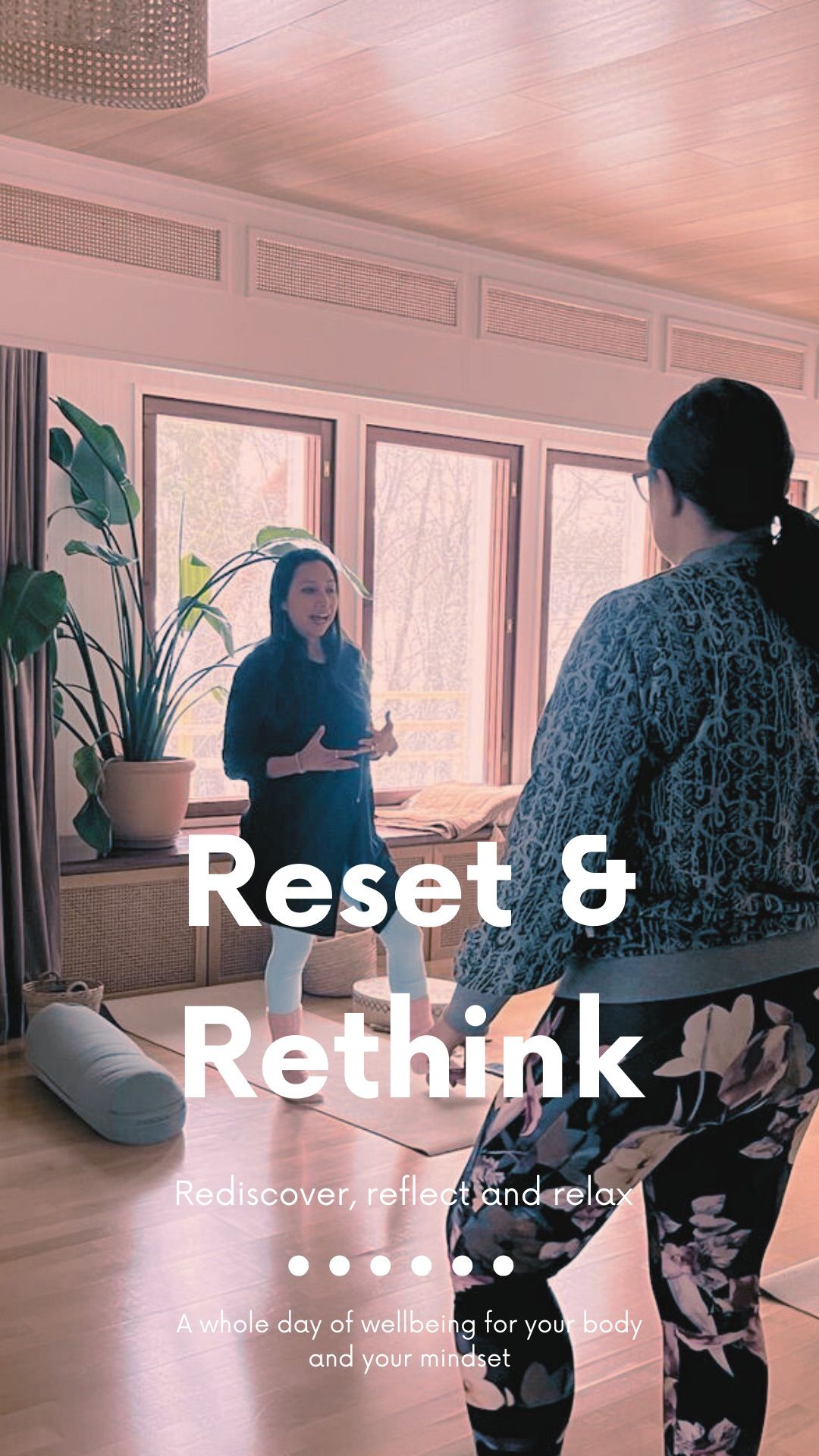 Reset and REthink 