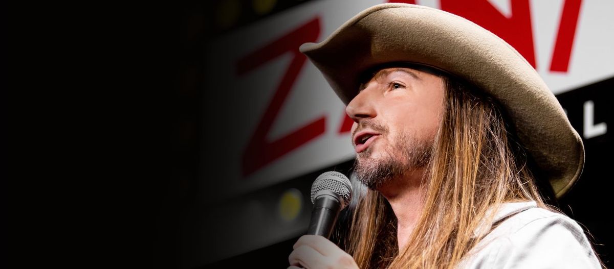 Darren Knight aka Southern Momma